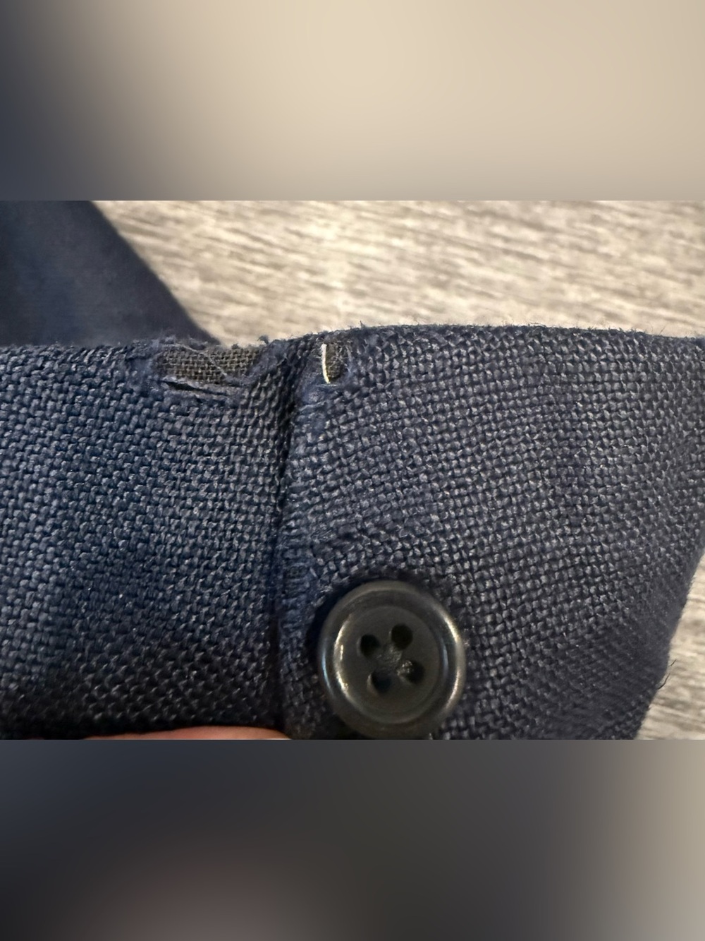 Polo by Ralph Lauren Dark Navy Sport Coat - Picture 13 of 15
